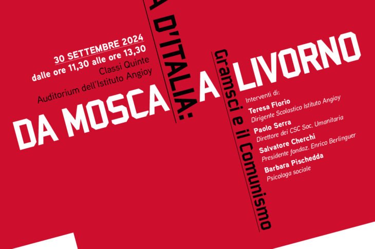 Da Mosca a Livorno
