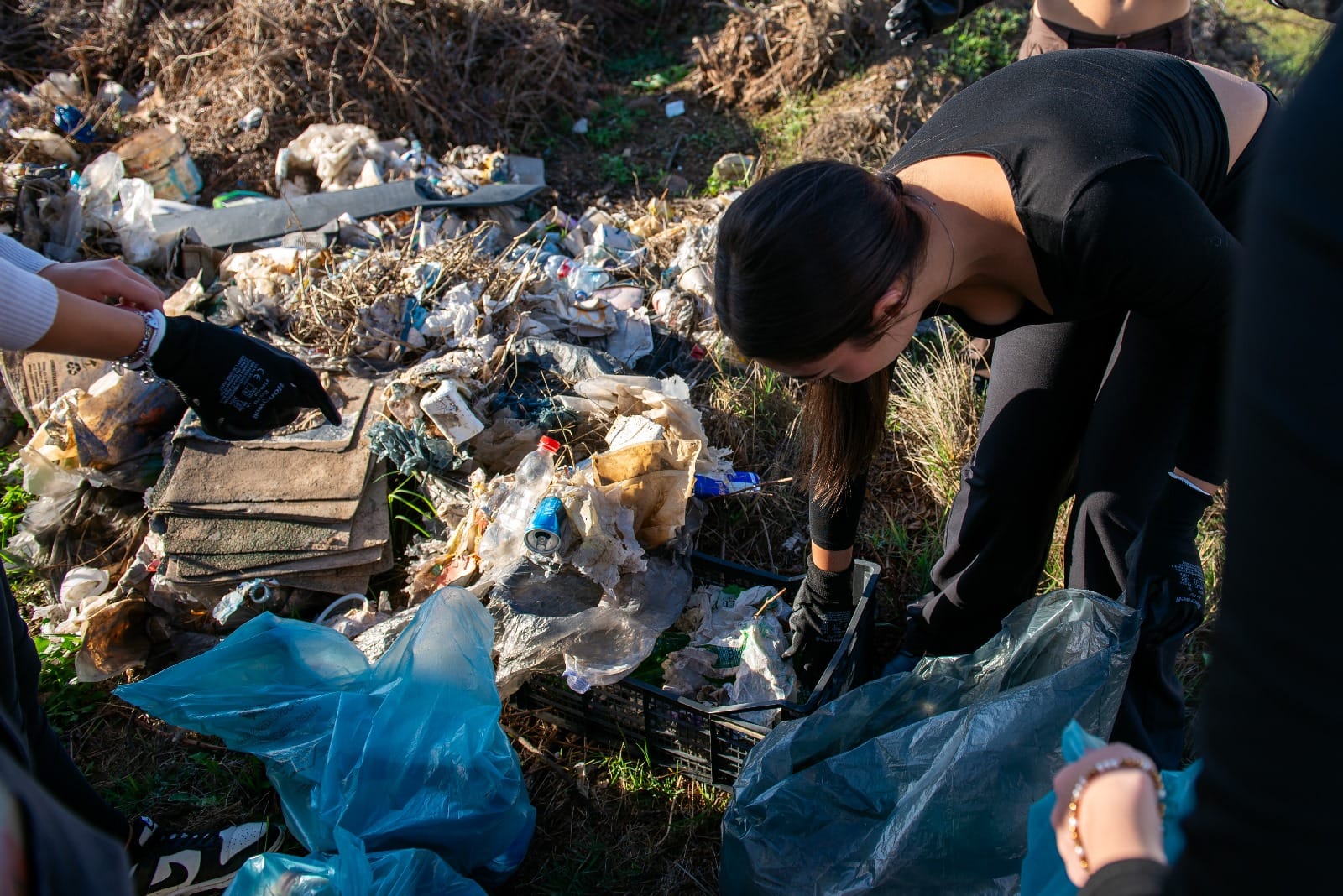 Puliamo il mondo 2024