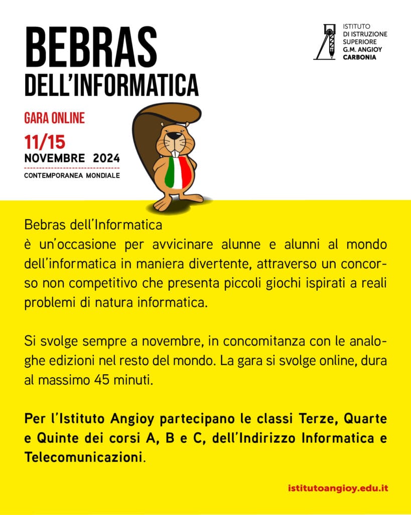 Bebras, immagine del castoro.