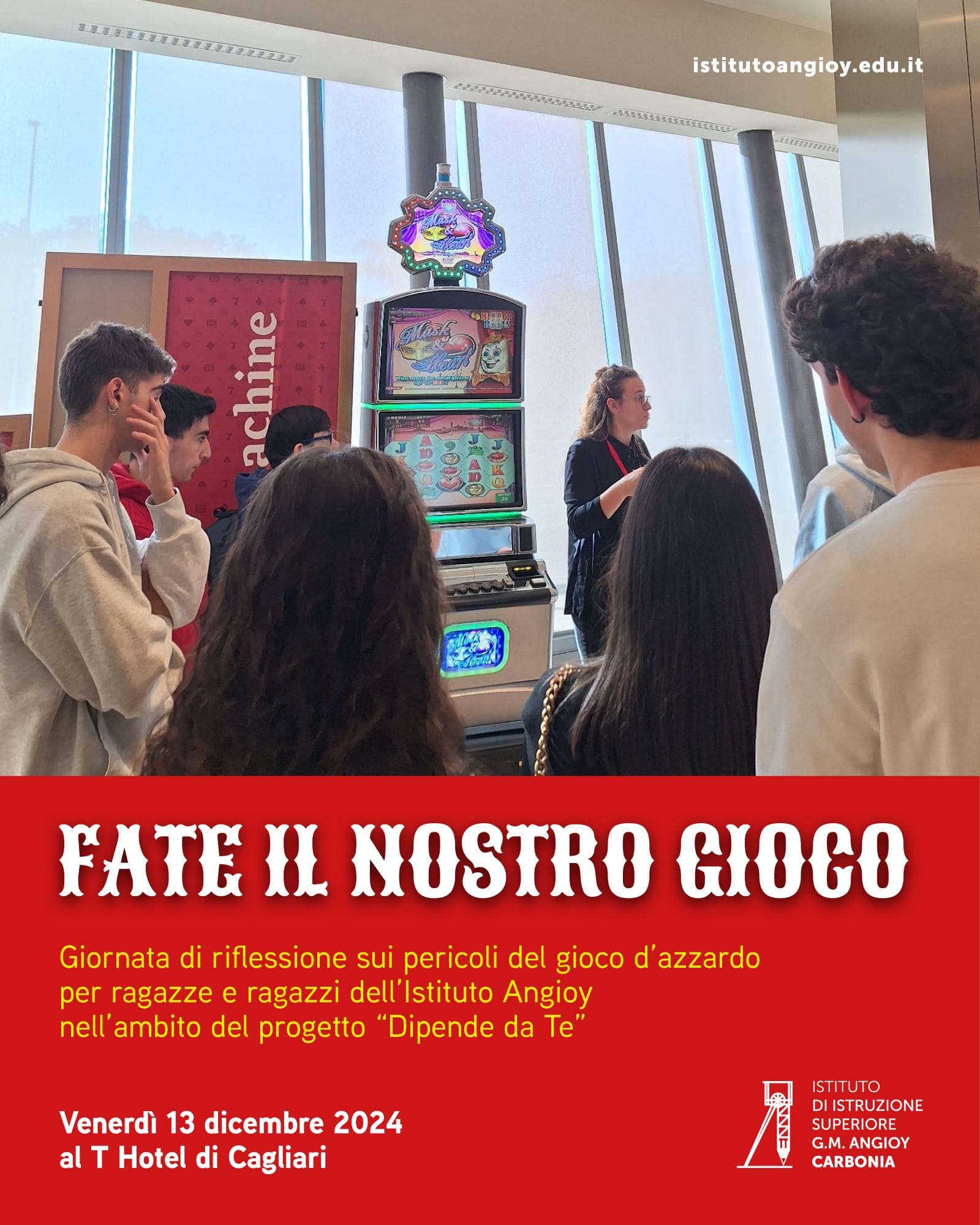 Immagine con studenti