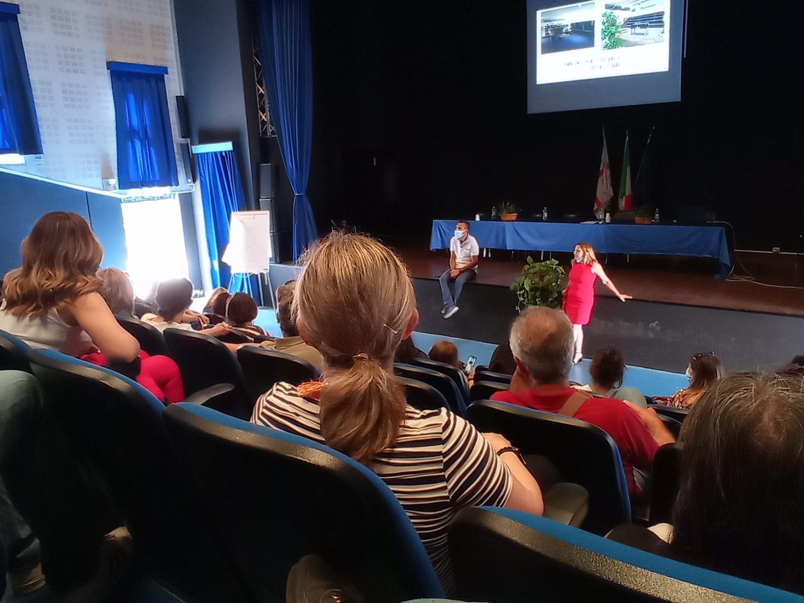 Disseminazione SPANT foto 1