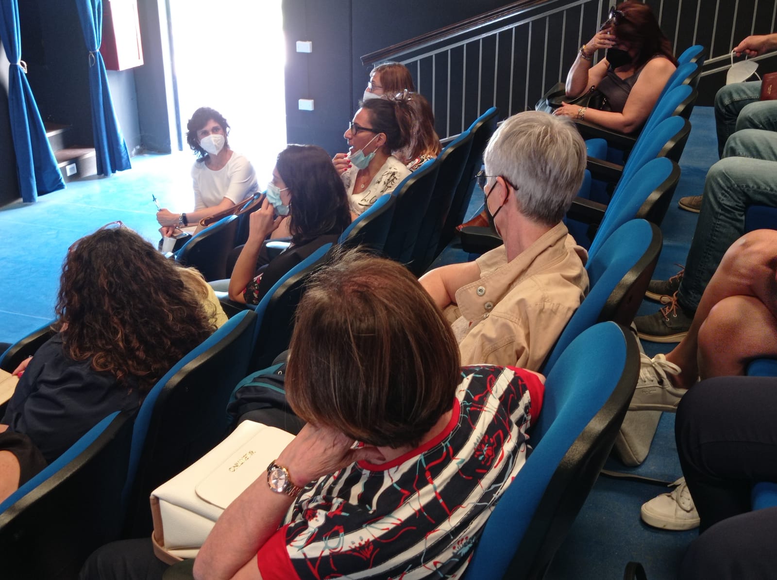 Disseminazione SPANT foto 2