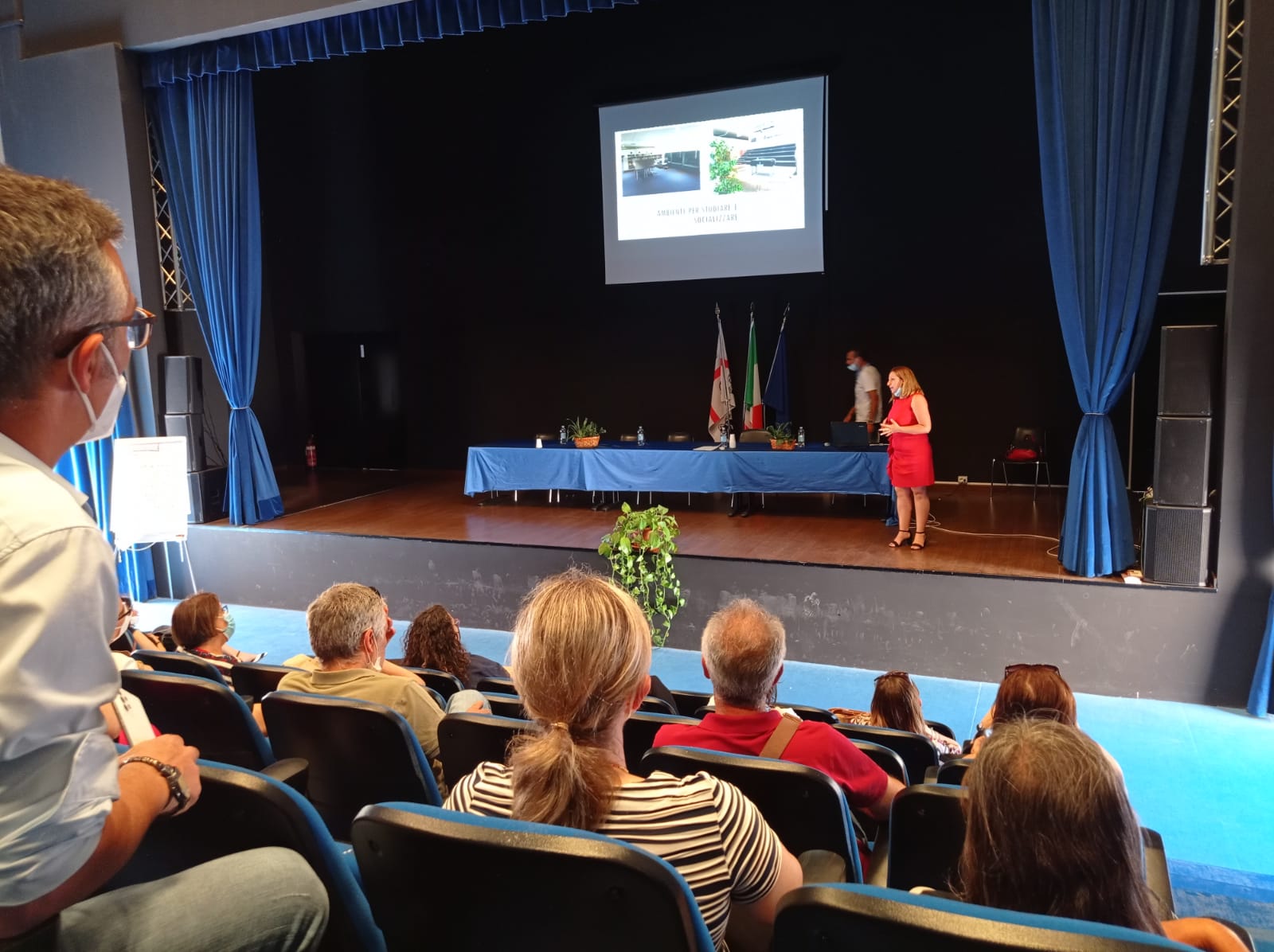 Disseminazione SPANT foto 3