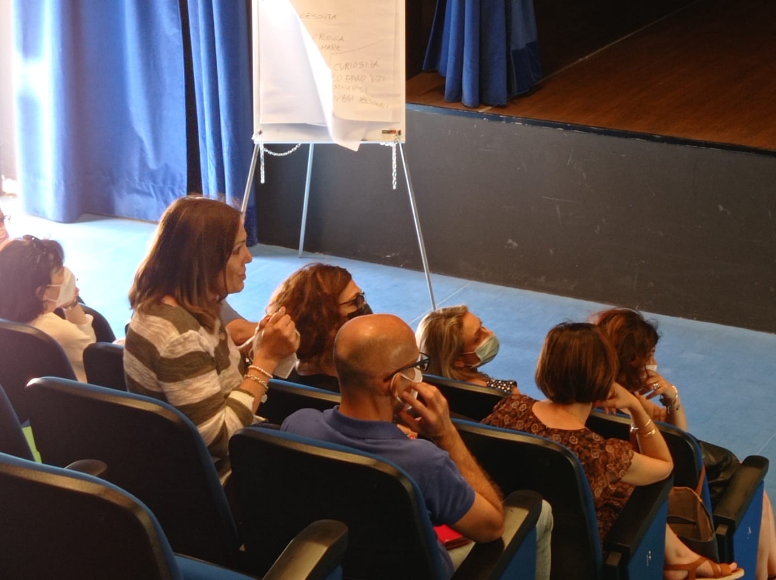 Disseminazione SPANT foto 4