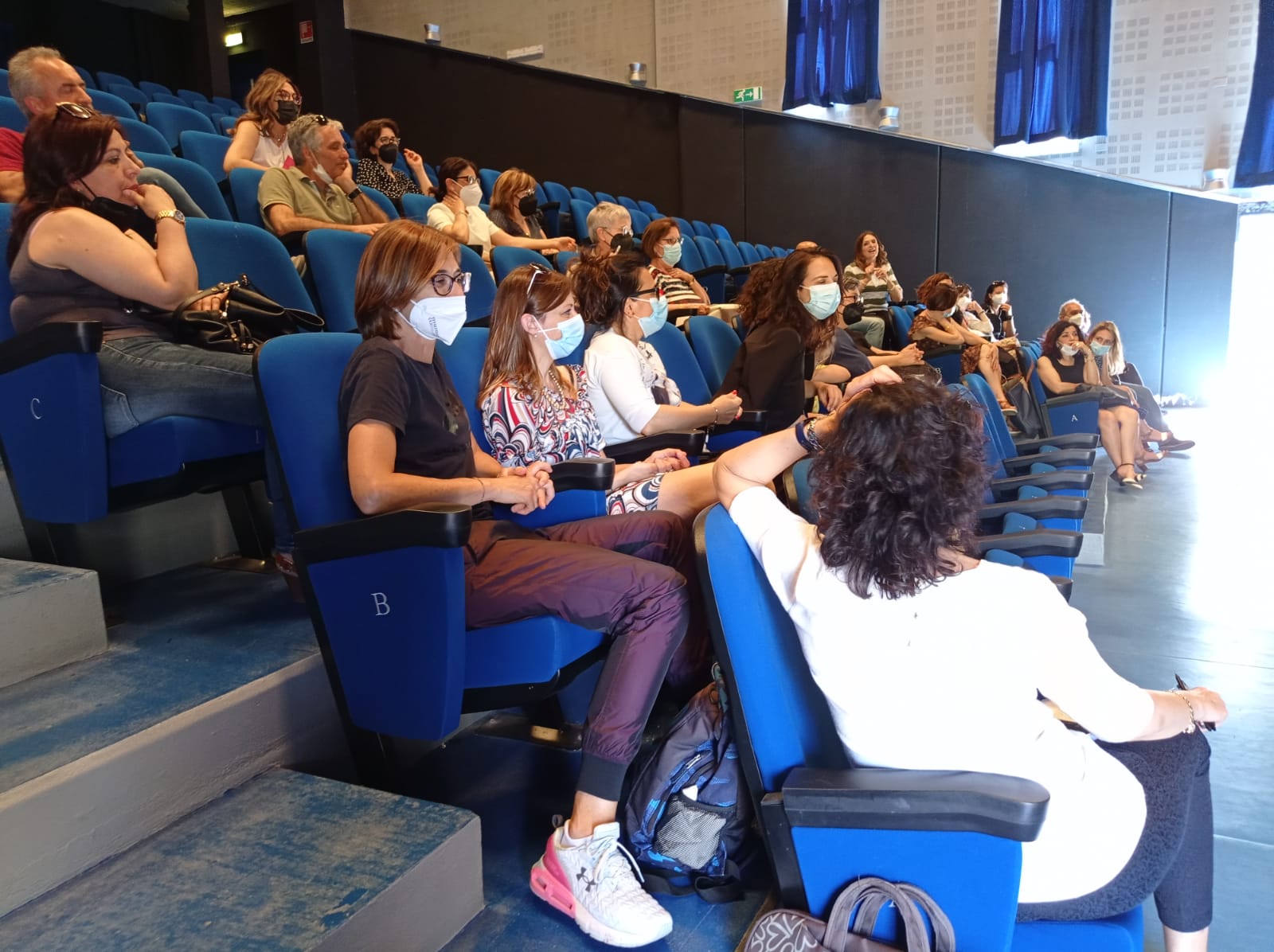 Disseminazione SPANT foto 7