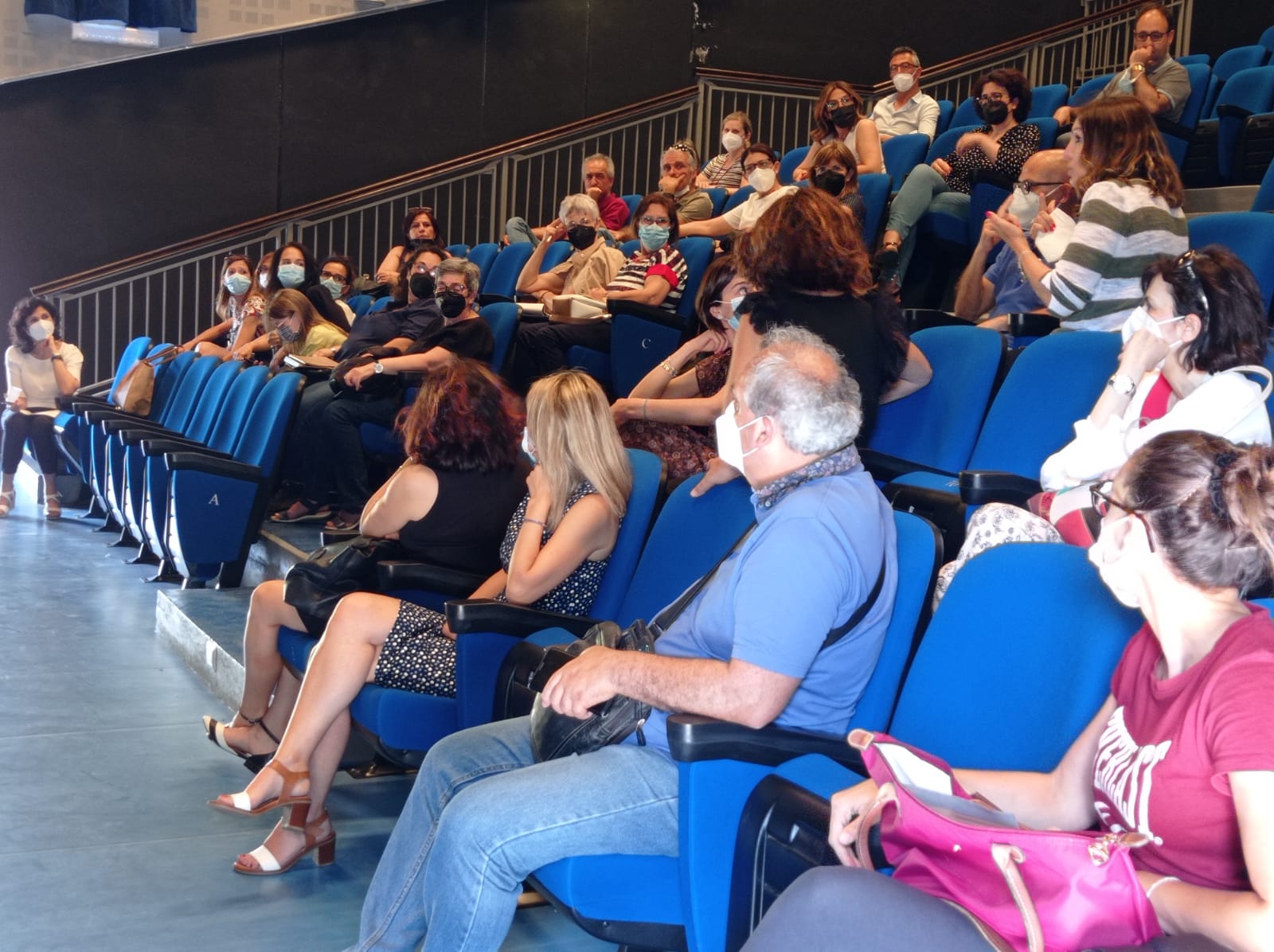 Disseminazione SPANT foto 9