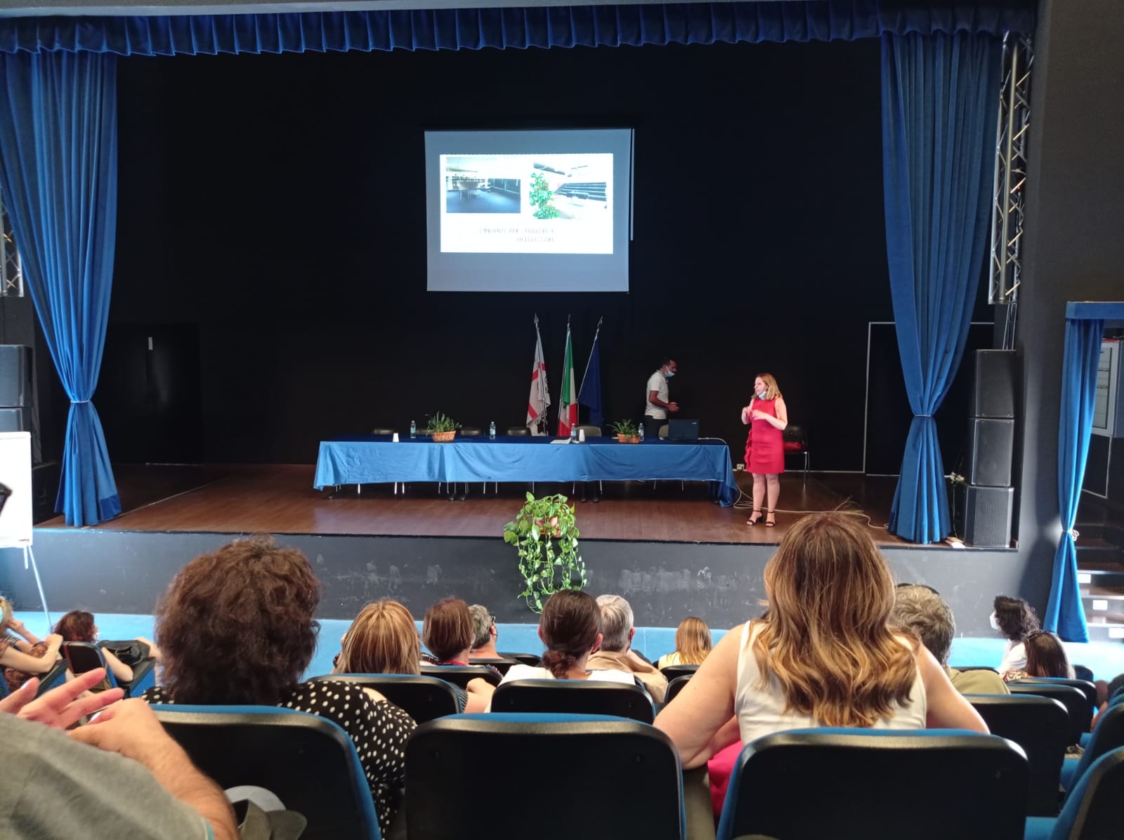 Disseminazione SPANT foto 10