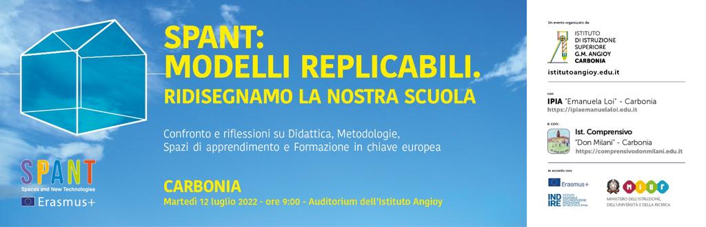 Programma evento SPANT