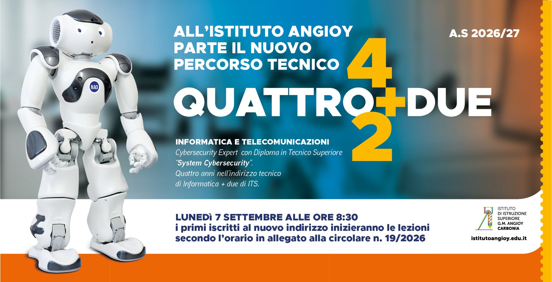 PARTE IL NUOVO PERCORSO TECNICO 4 + 2